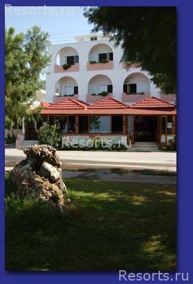 Alianthos Beach Hotel 6
